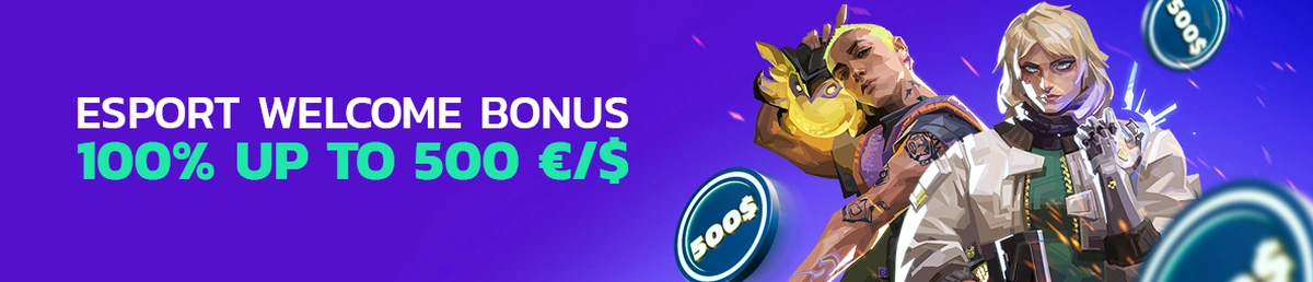 Gonzabet Casino Esports Bonussen